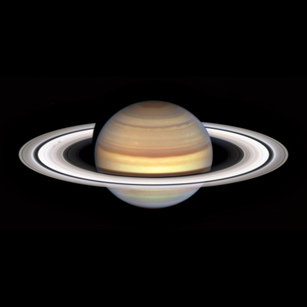 Hubble Captures the Start of a New Spoke Season at Saturn – News24.ph