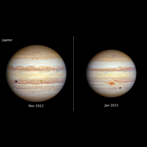 Hubble Monitors Changing Weather and Seasons at Jupiter and Uranus – News24.ph