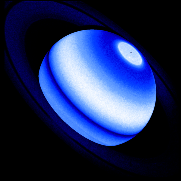 Hubble Finds Saturn’s Rings Heating Its Atmosphere – News24.ph