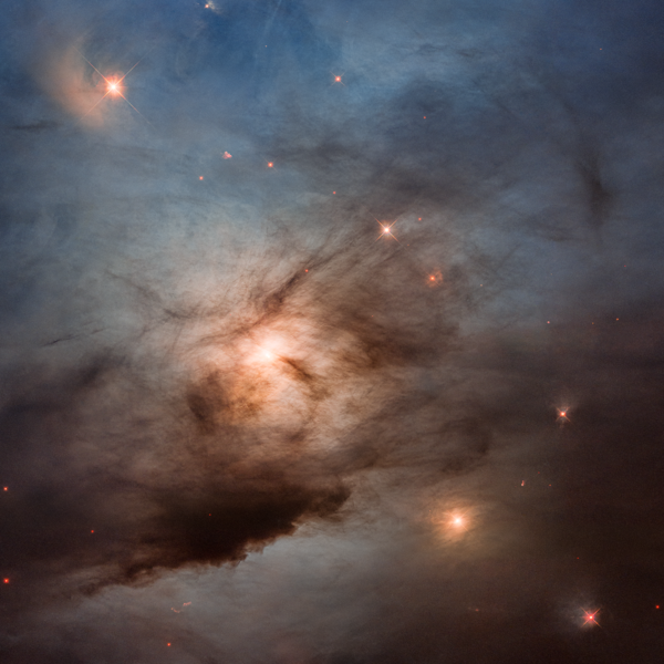 Hubble Celebrates 33rd Anniversary with a Peek into Nearby Star-Forming Region – News24.ph