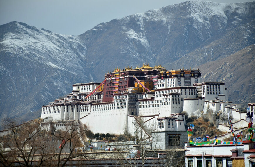 The Dram/Zhangmu Border Crossing is Re-Opened