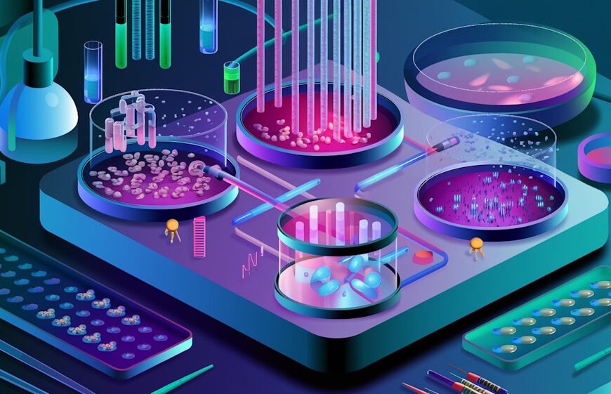 3D Microfluidic Cell Culture Market to Reach USD 448.4 Million by 2035, Growing at 16.2% CAGR