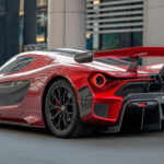 Hypercar Market Projected to Grow at a 10.3% CAGR, Reaching USD 133.4 Billion by 2035